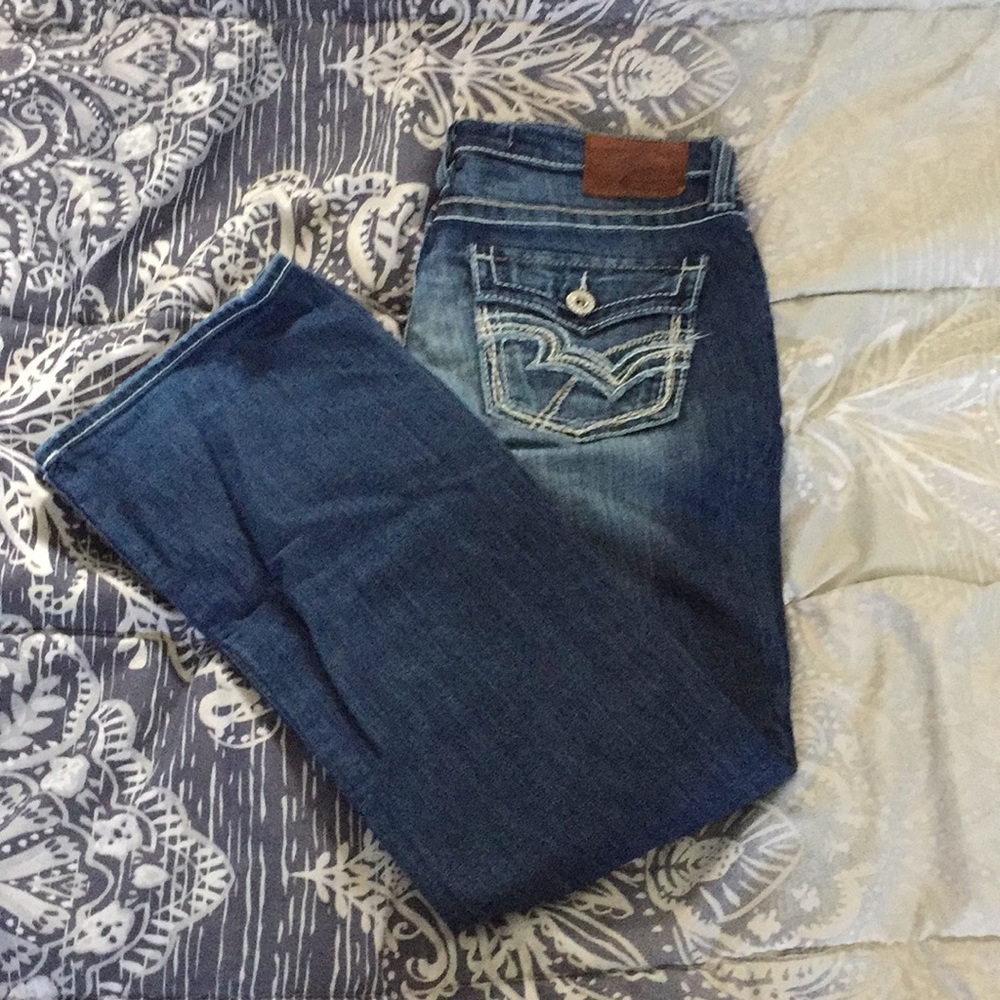 Blue jeans